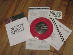 MISSY SPORT - We Put Put